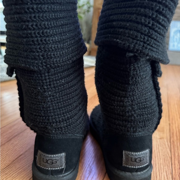 UGG cardy boots - Picture 4 of 6